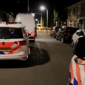 Ongeval scooter Katwijk